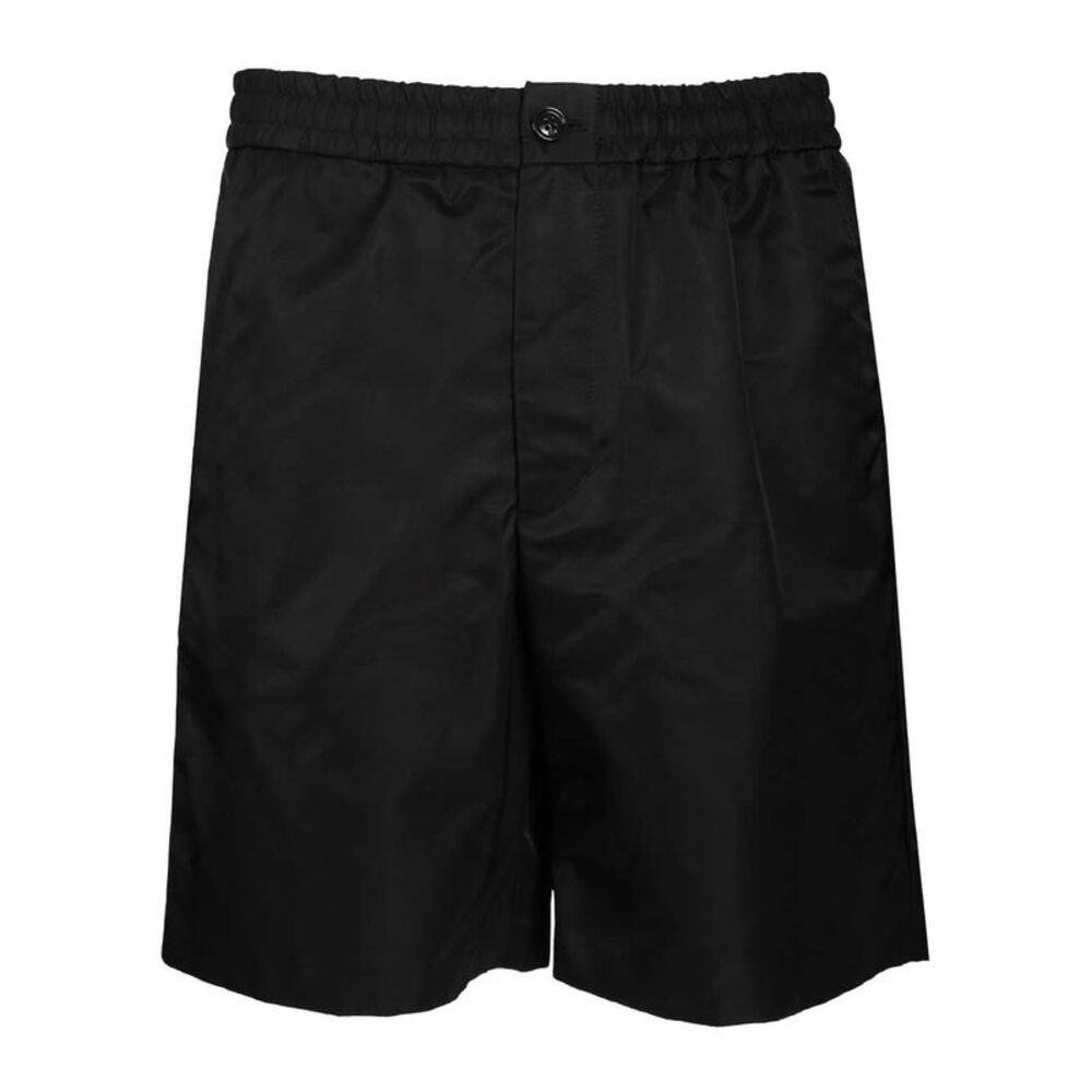Ami Men Shorts With Elasticated Waist